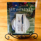 Expert Table Setting