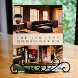 Absolutely Inspiring Colorful Interiors