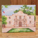 Goodnight San Antonio