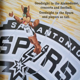 Goodnight San Antonio
