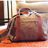 His Weekender Bag