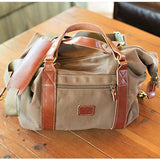 His Weekender Bag