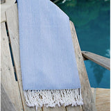 Herringbone Merino Throw