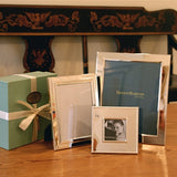 A Reed & Barton Triple Frame Set