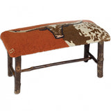 Longhorn Bench