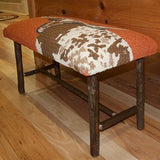 Longhorn Bench
