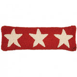 Three Star Pillow