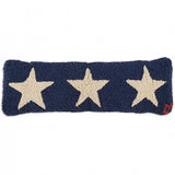 Three Star Pillow