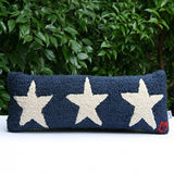 Three Star Pillow