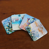 Cowboy Landscapes Coasters