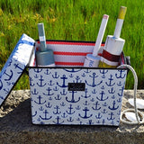 Safe Storage at the Beach House