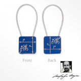 Blueprint Keyring