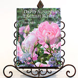 An English Rose Bush and How-To Book