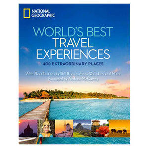 World's Best Travel Experience
