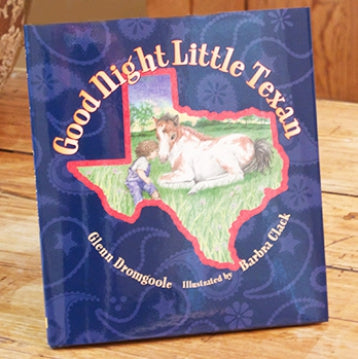 Goodnight Little Texan