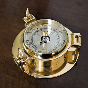German Brass Barometer
