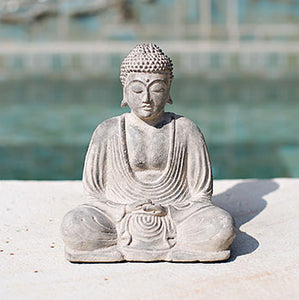 Compact Sitting Buddha