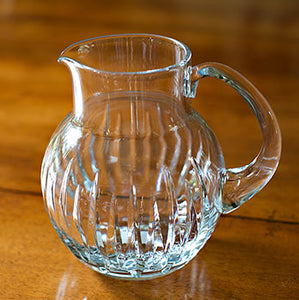 Classic Crystal Pitcher by Reed & Barton