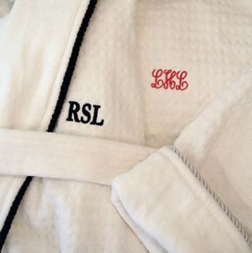 Spa Robes for Two