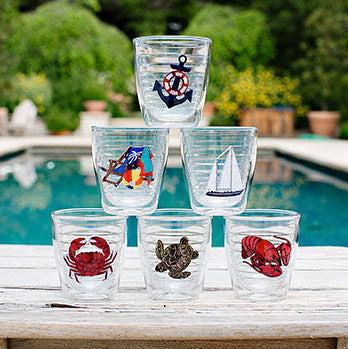 Tervis Tumblers for the Beach House