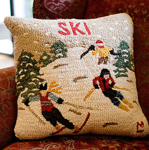 Ski Pillow