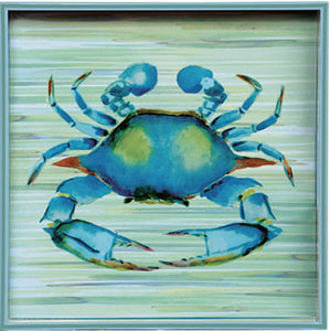 Blue Crab Tray